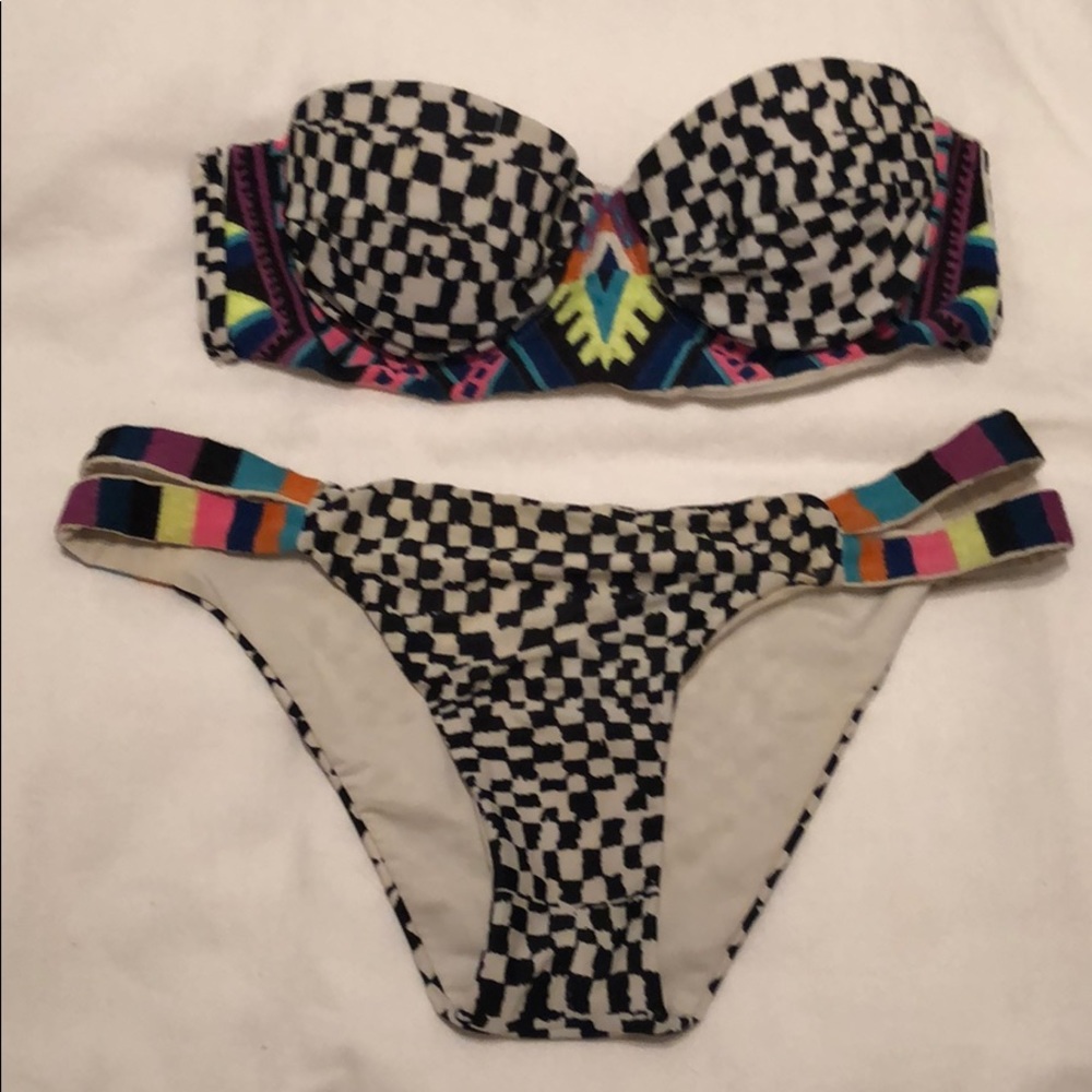 Mara Hoffman swimsuit